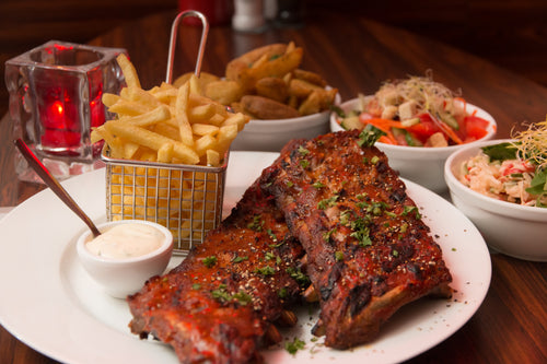 Baby Back Pork Ribs