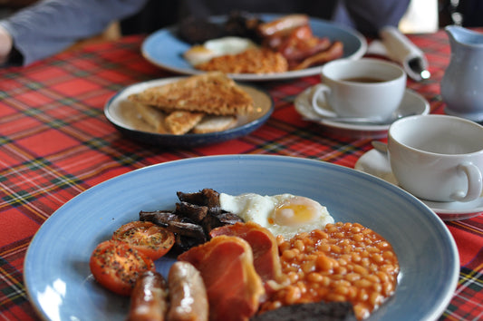 Dry Cured Back Bacon