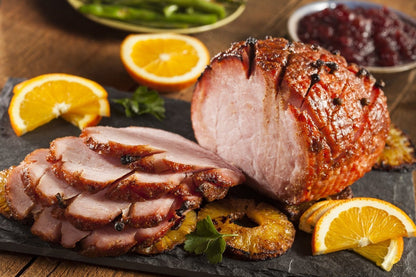 Corner Gammon Joint