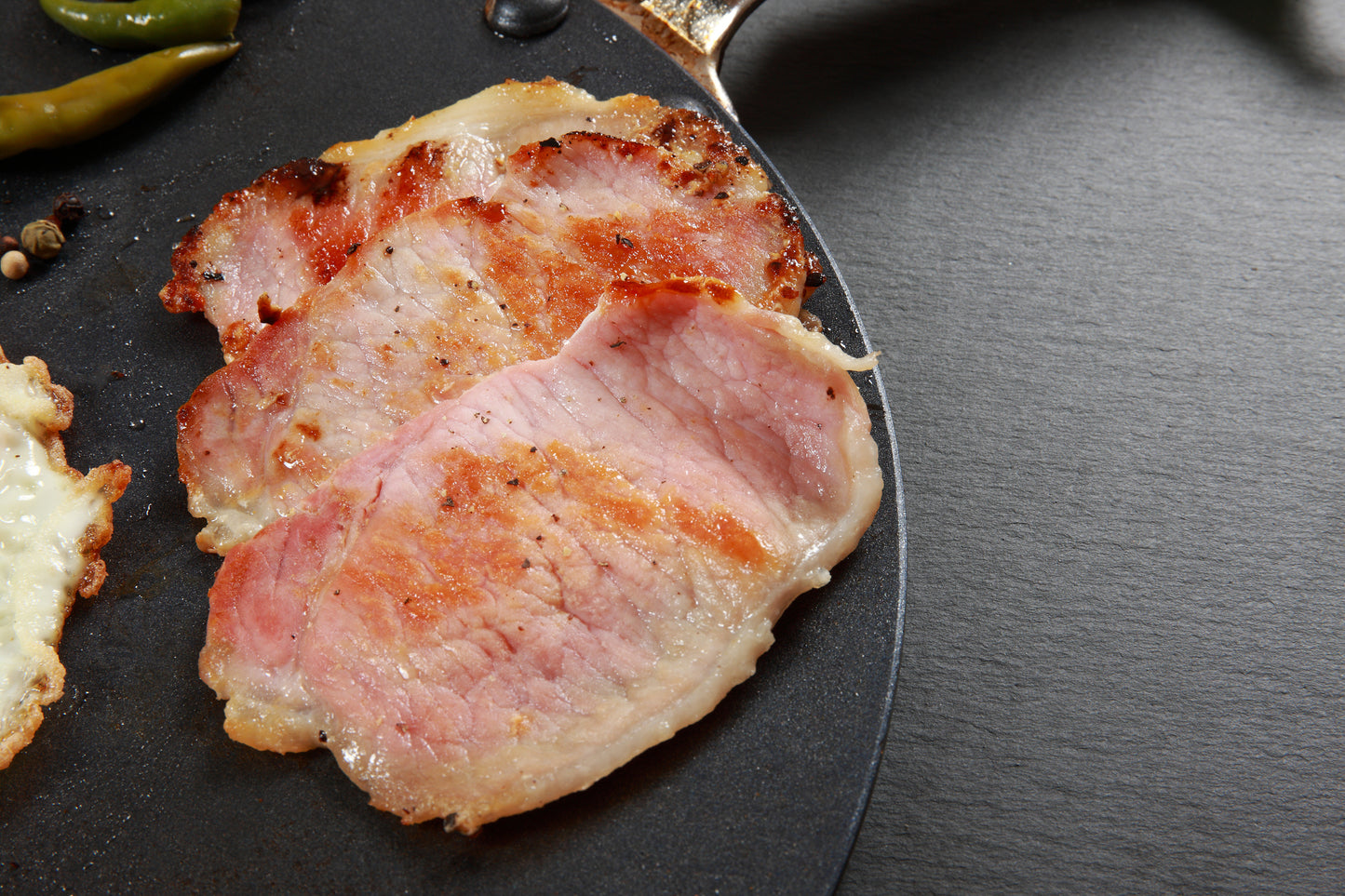 Lean Bacon Medallions (300g)