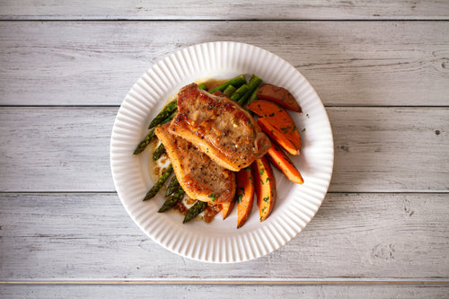 Pork Loin Steaks