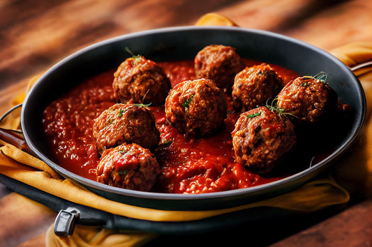 Meatballs (12 x 25g)