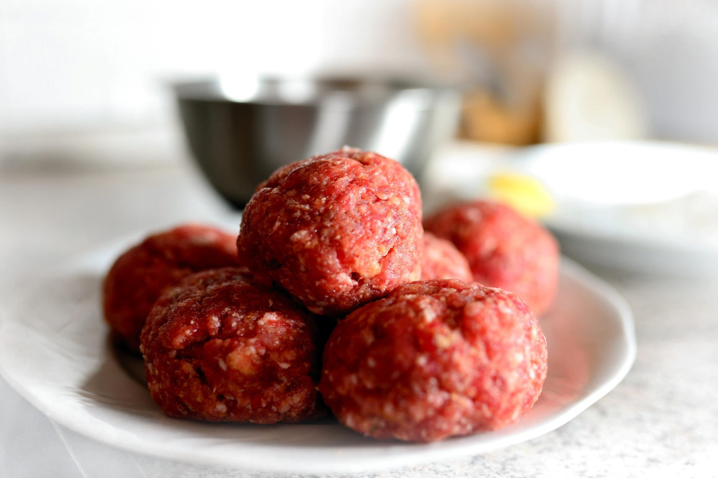 Meatballs (12 x 25g)