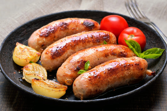 Pork & Tomato Sausage (460g)