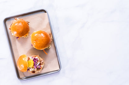 Pork Burgers (4 x 4oz)