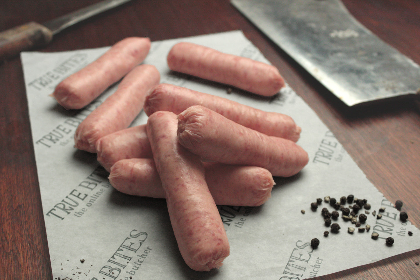 Hand Made Pork Sausage (450g)