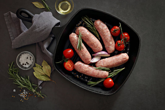 Premium Pork Sausage (460g)