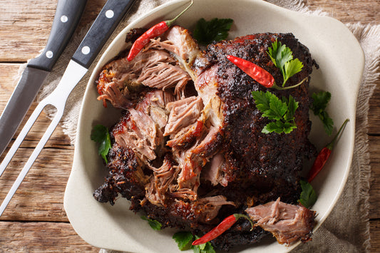 Boneless Pork Shoulder