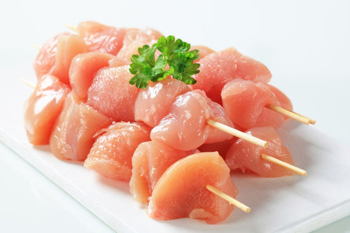 Chicken Kebabs x 4 (380g)