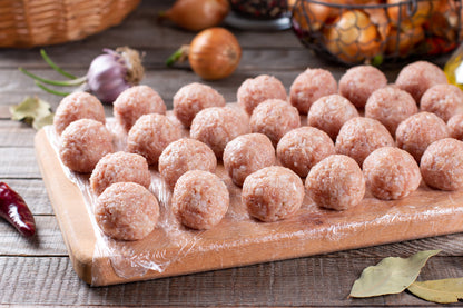 Chicken Meatballs (12 x 25g)