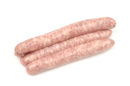 British Jumbo Pork Sausages (900g)