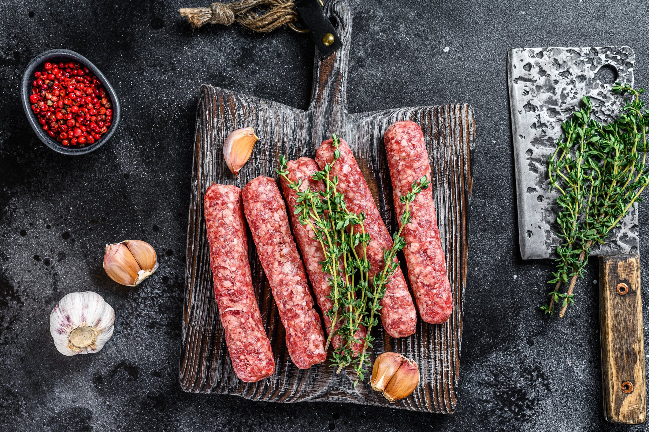 Lamb Kofta Kebab – True Bites Family Butchers