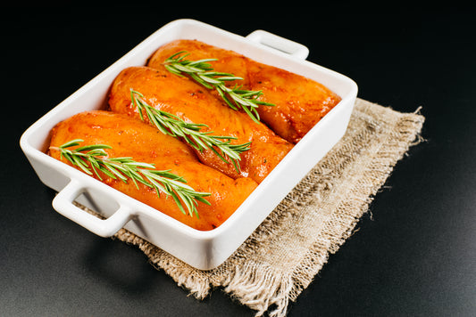 Marinated Chicken Breasts (1KG)