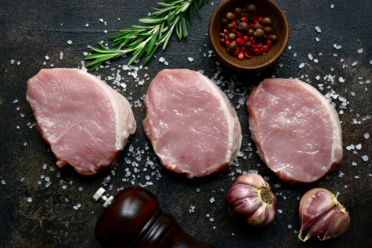 Pork Loin Medallions