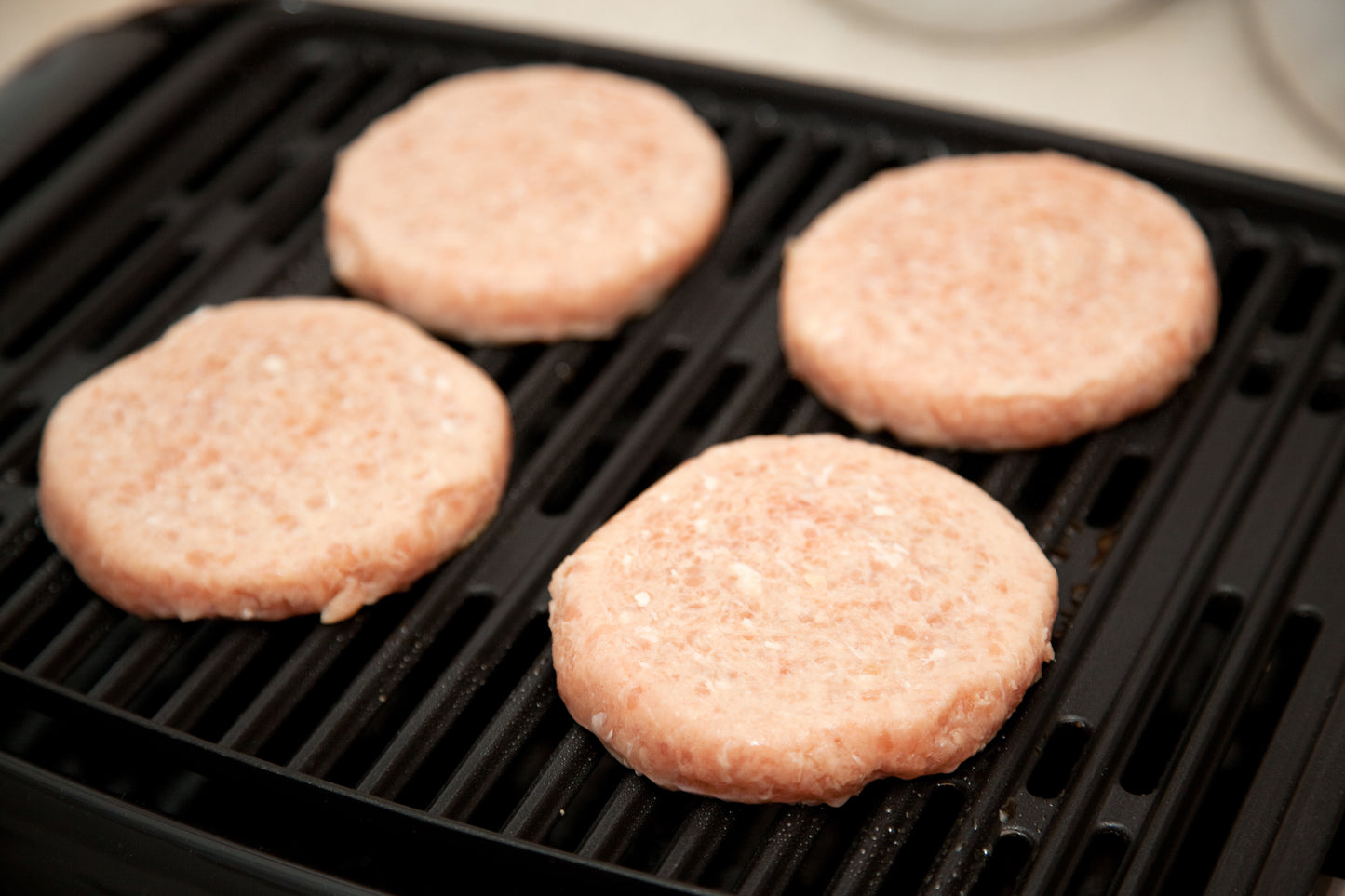 Turkey Burgers (4 x 100g)
