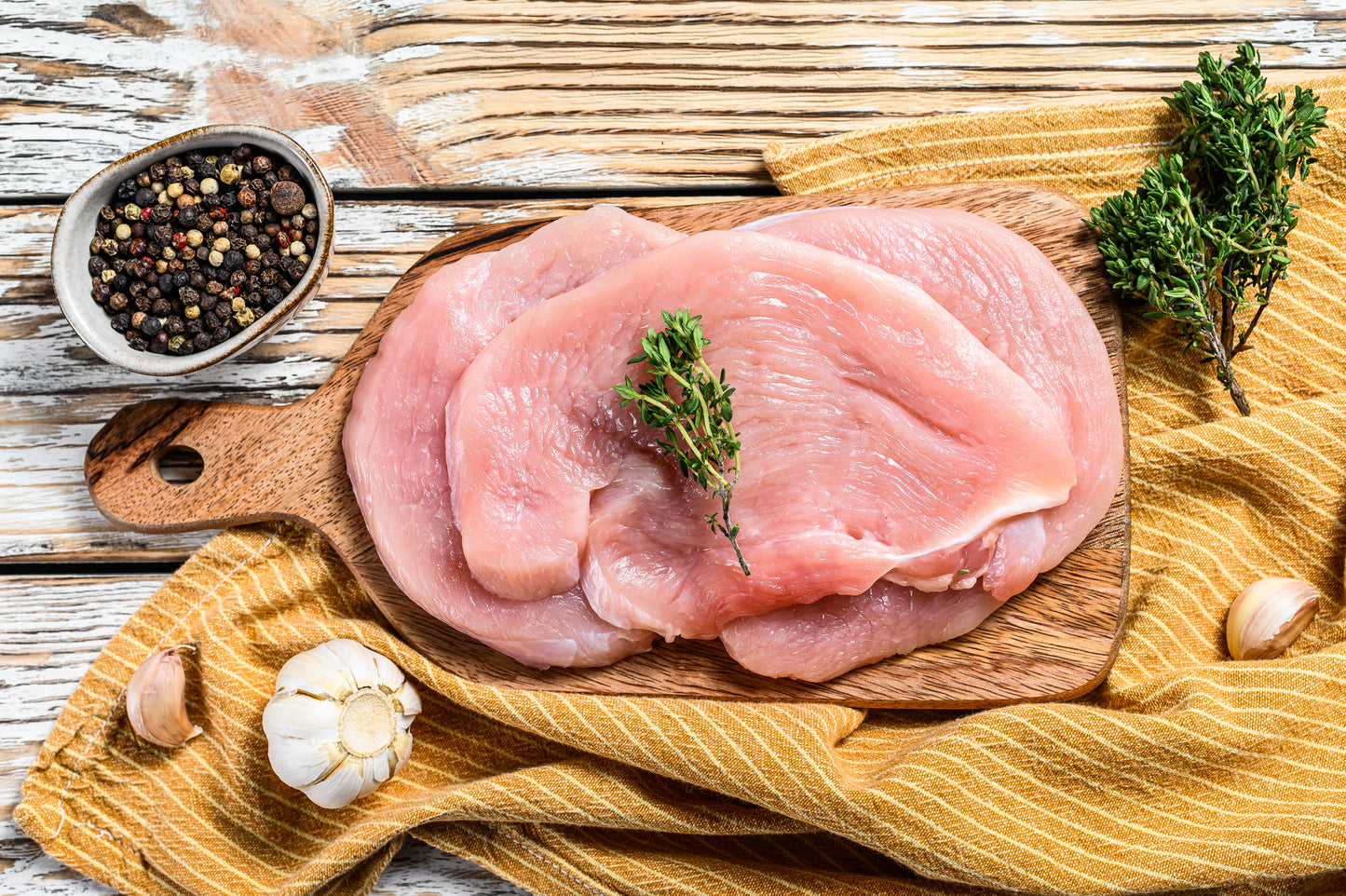 Turkey Breast Steak