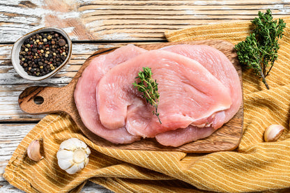 Turkey Breast Steak