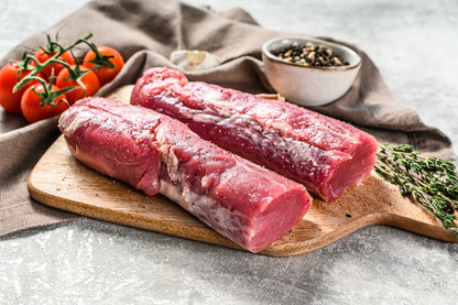 Whole Pork Fillet Tenderloin