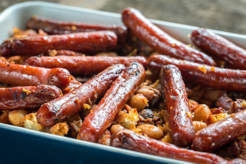 How to Cook Sausage in the Oven