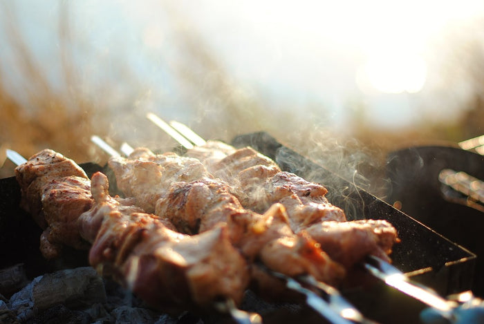 Chicken Kebabs x 4 (380g)