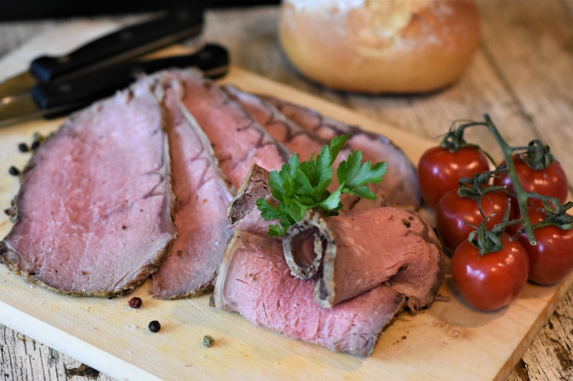 Sliced Roasted Beef (200g)