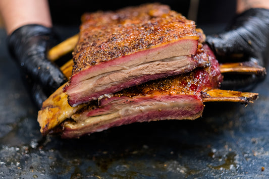 Beef Flat Ribs