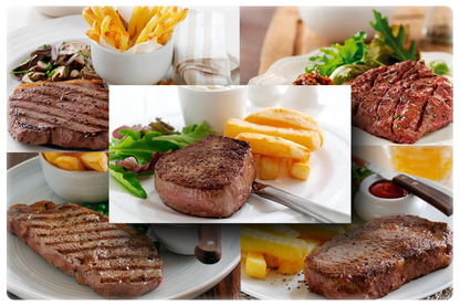 Ultimate Steak Box