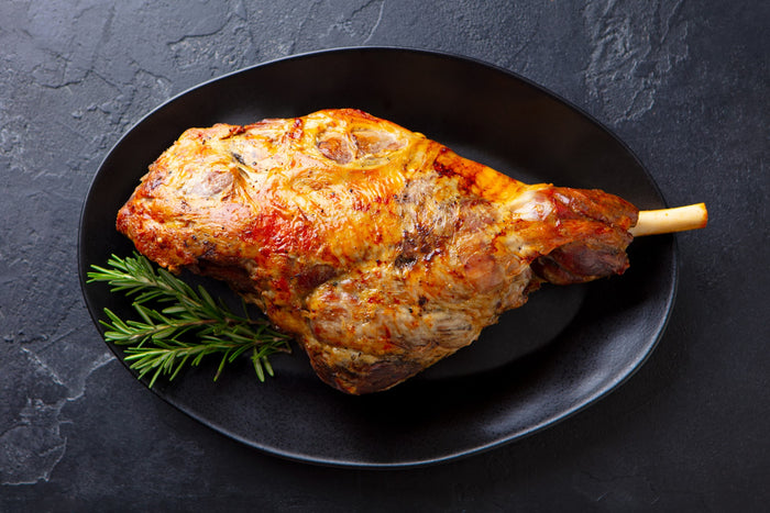 How to Cook Lamb Leg